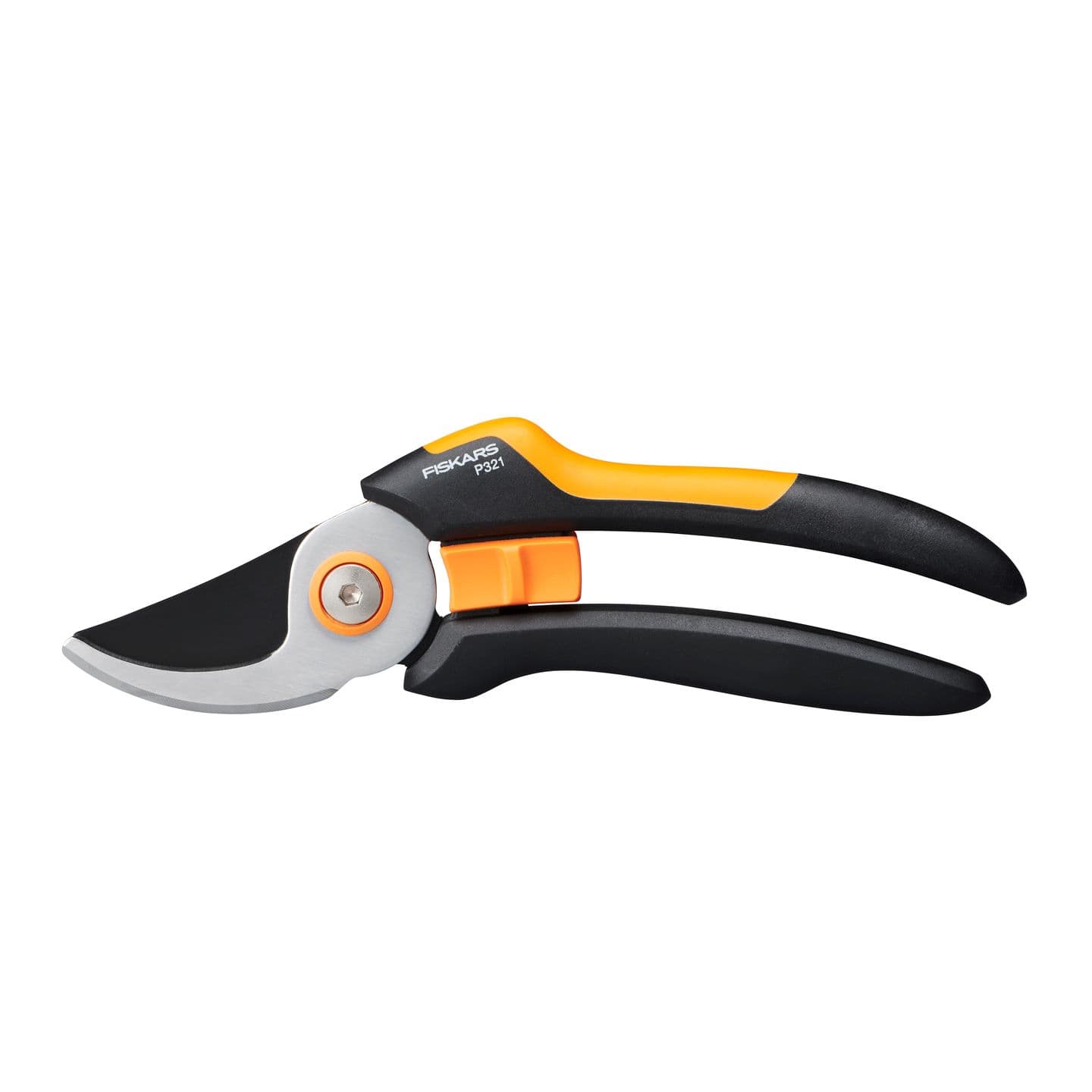 Лозарска ножица с разминаващи се остриета Fiskars Solid M P321 / Ф20мм