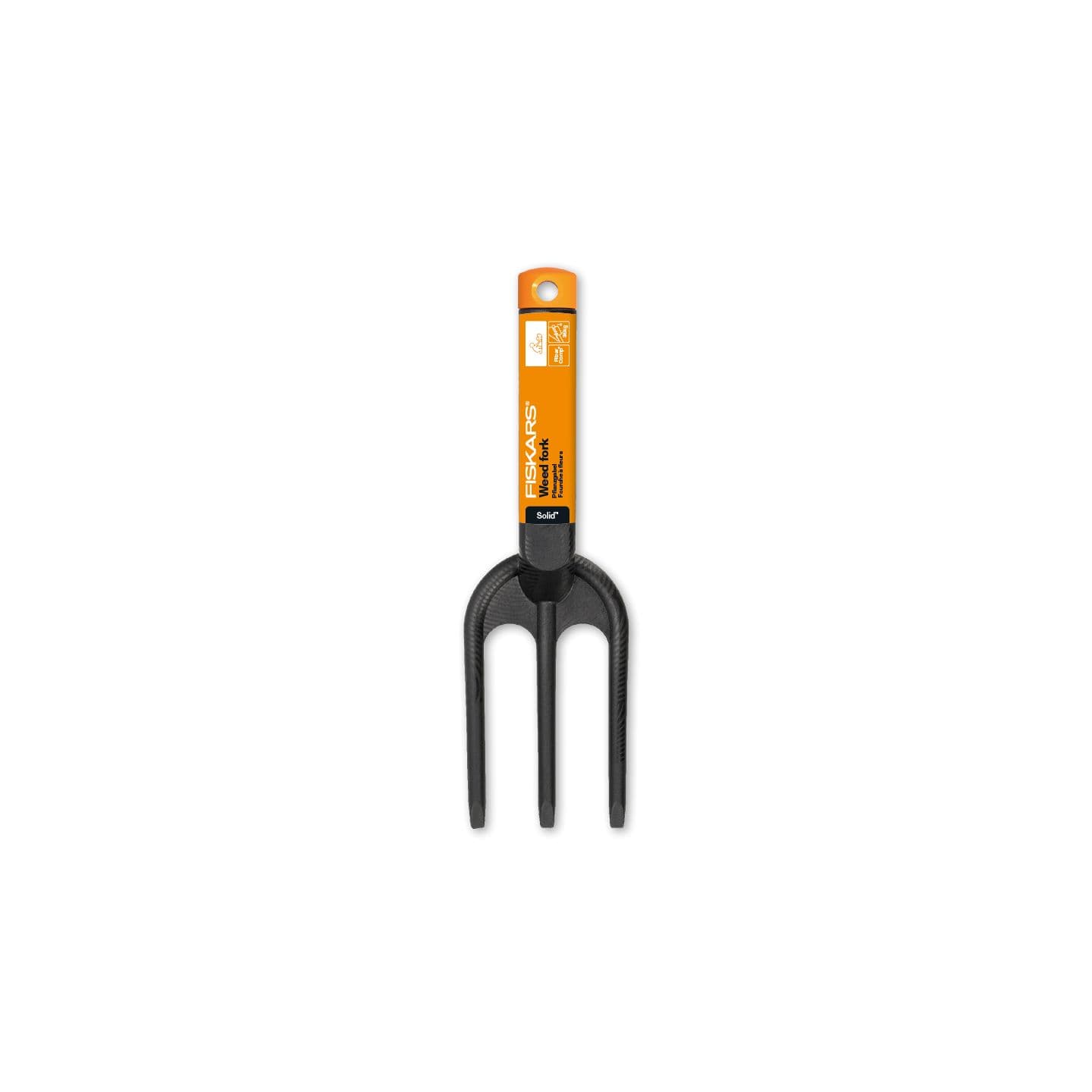 Mалка вила за засаждане Fiskars Solid 290мм