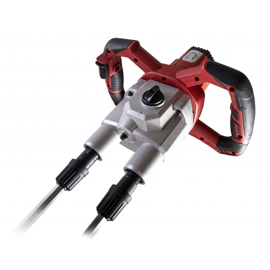 Миксер с 2 бъркалки Raider RDP-HM09 1600W 