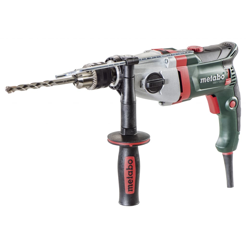 Ударна бормашина Metabo SBEV 1300-2 ZKBF 1300W 