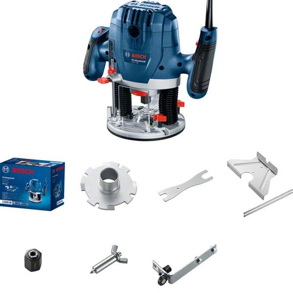 Оберфреза Bosch Professional GOF 130 / 1300W