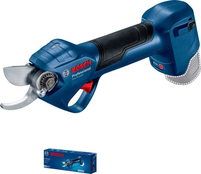 Акумулаторна градинска ножица - секатор Bosch Pro Pruner Professional 25мм