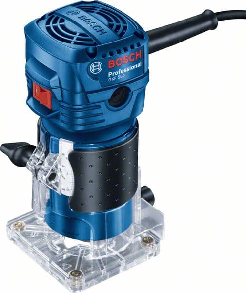 Фреза за кантове Bosch GKF 550 / 550W