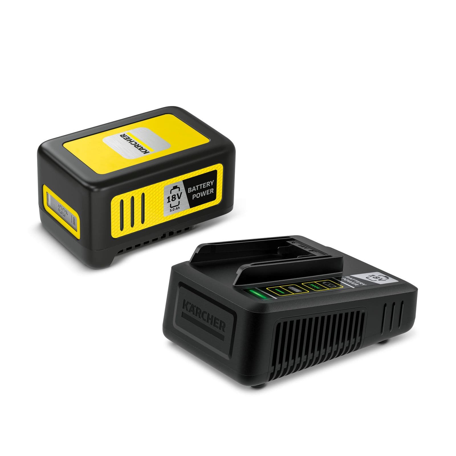 Стартов комплект Kаrcher Battery Power 18/50