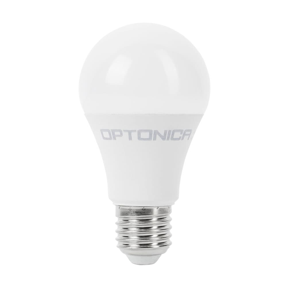 LED крушка Optonica A60 E27 10.5W 6000K