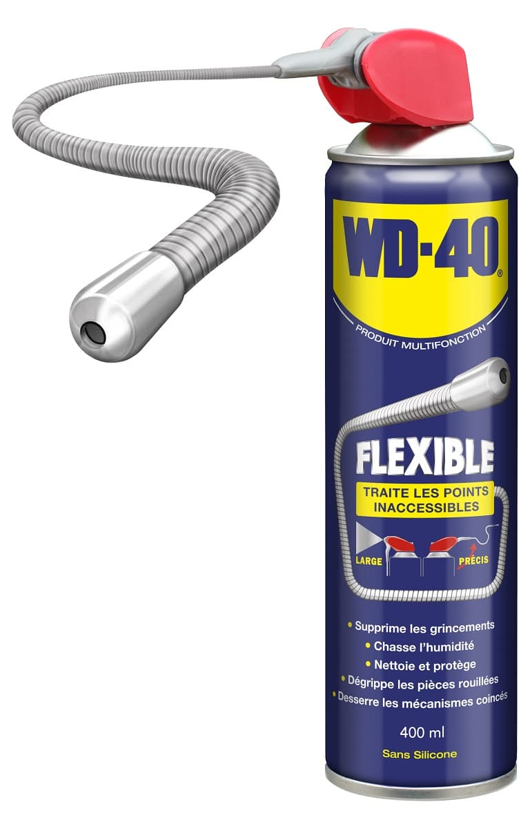 Мултифункционален спрей WD-40 Flexible 400мл