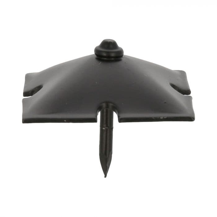 Гвоздеи Amig Black Rustic style мод.3 ø40х35мм / 4 броя