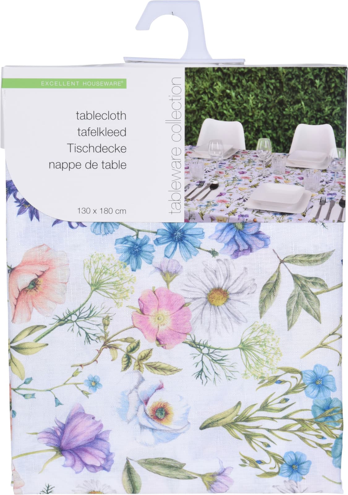 Покривка Linen 130х180см