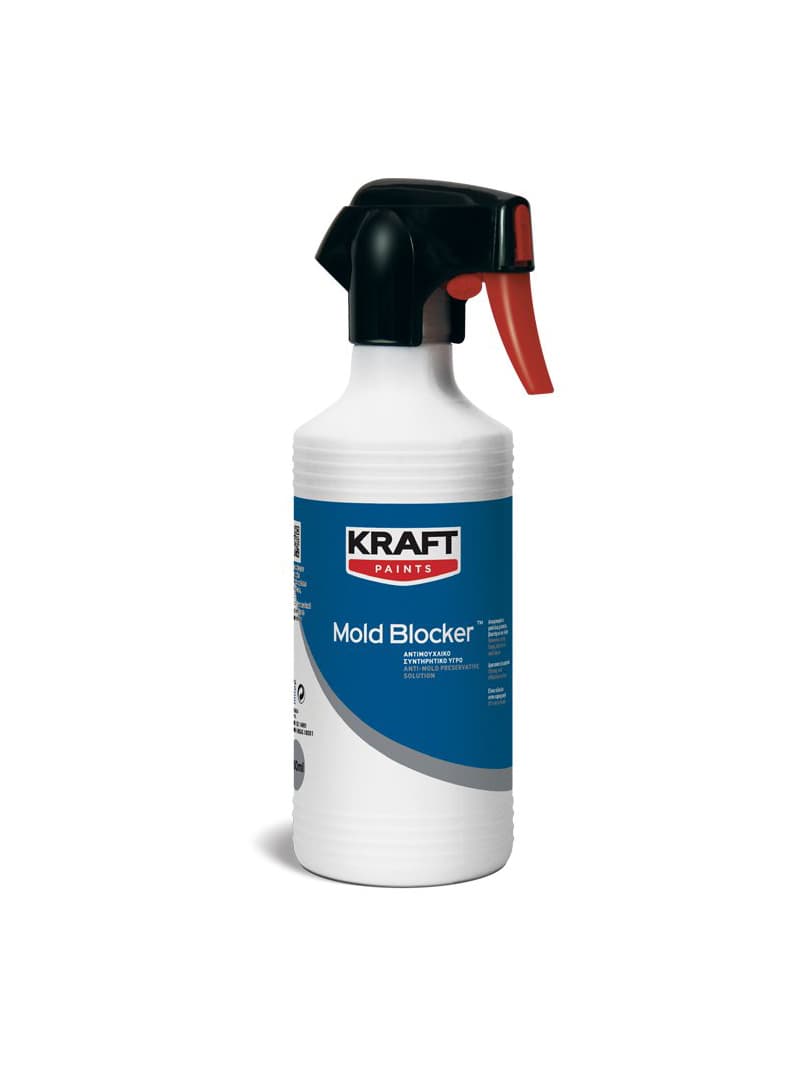 Препарат против мухъл Kraft Mold Blocker 0.5л
