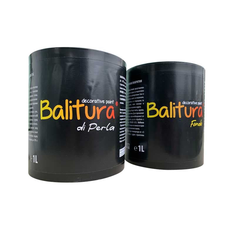 Декоративно покритие Balitura Di Perla 05 2х1л