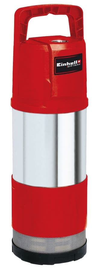 Потопяема високонапорна помпа Einhell GE-PP 1100 N-A чиста вода 1100W