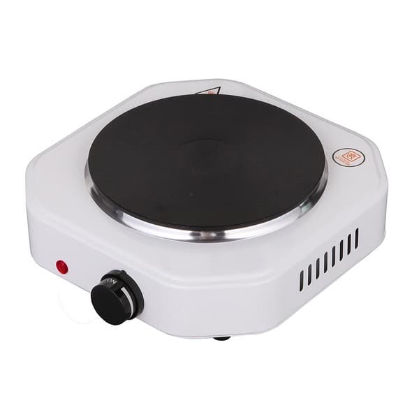 Електрически котлон Muhler MHP-155B бял 1500W