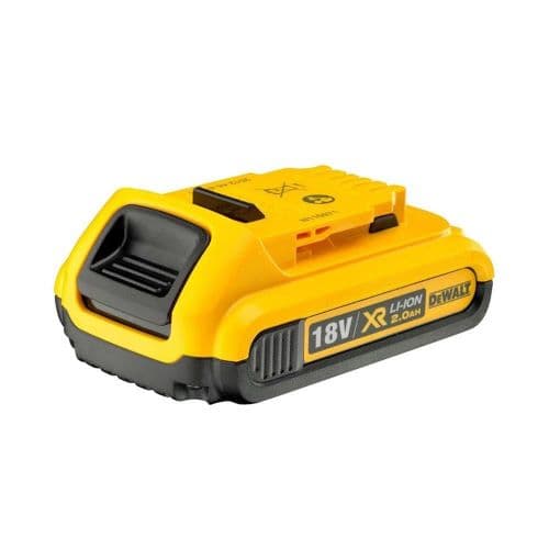 Акумулаторна батерия DeWALT DCB183 XR 18V 2Ah 