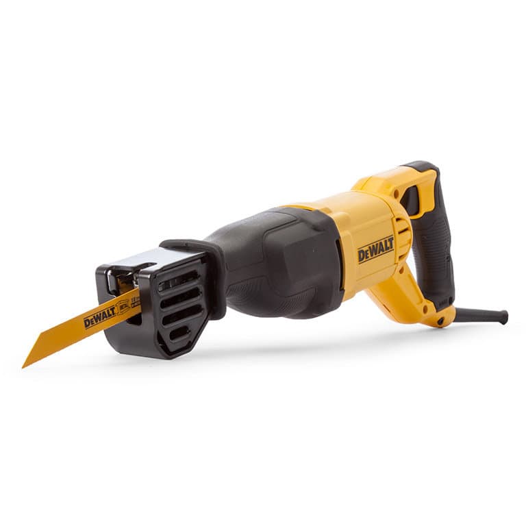 Електрически саблен трион DeWALT DWE305PK 1100W 