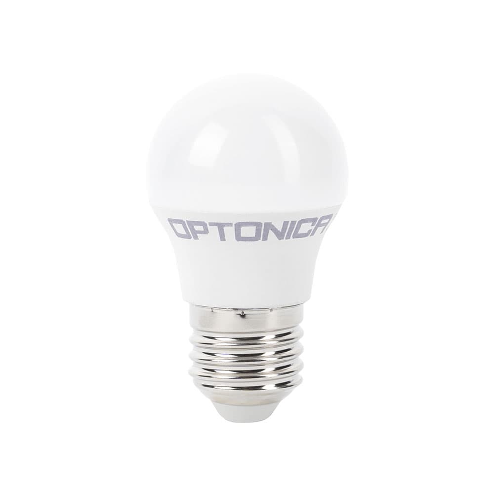 LED крушка Optonica G45 E27 8W 6000K