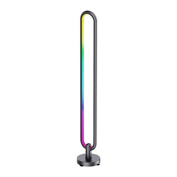 LED лампион Optonica 20W RGB с димиране и дистанционно 