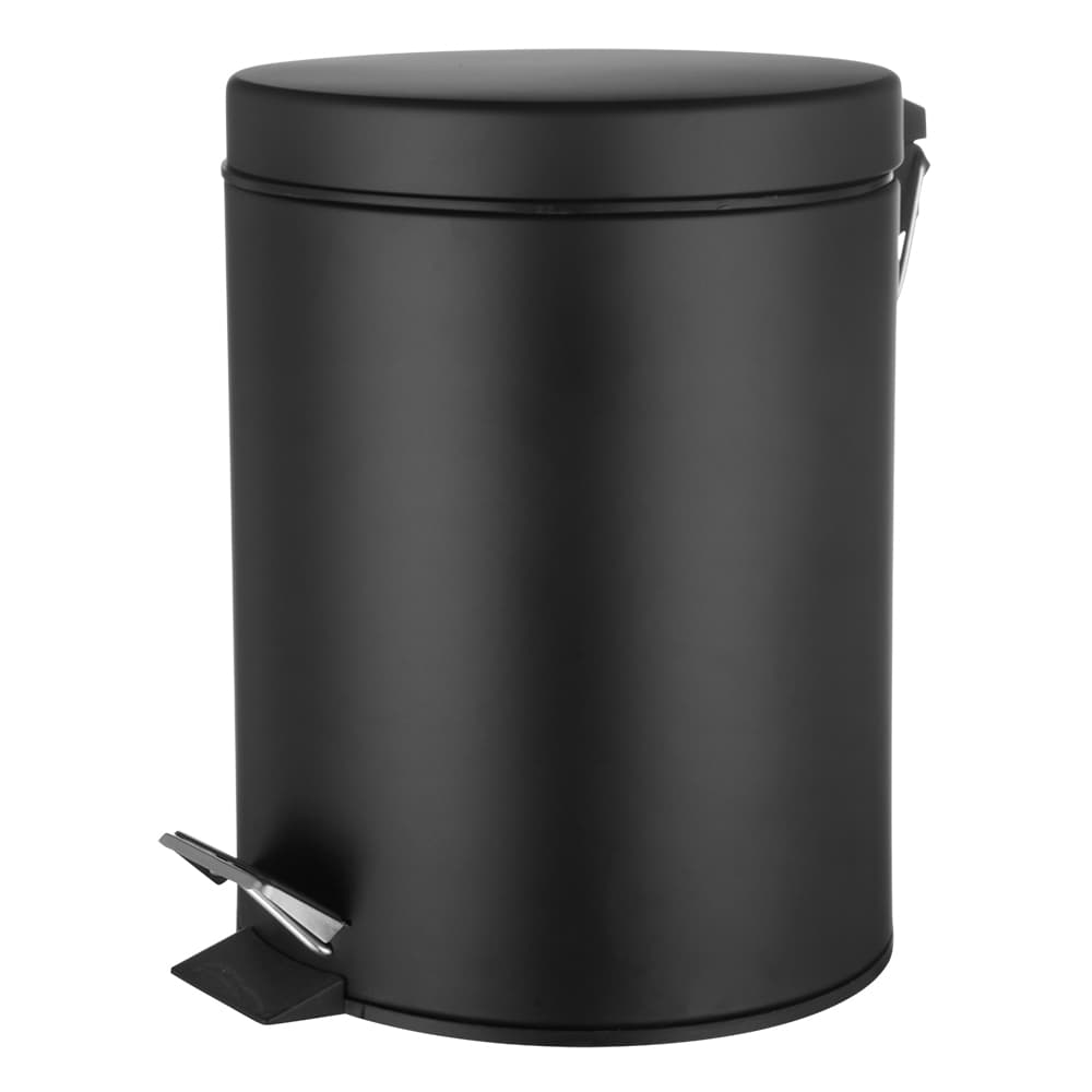 Кош за смет Muhler MR-530B 5л черен мат