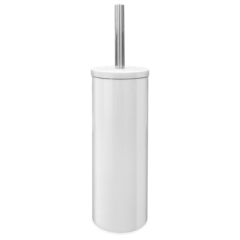 Четка за тоалетна Muhler MR-1040W бял гланц