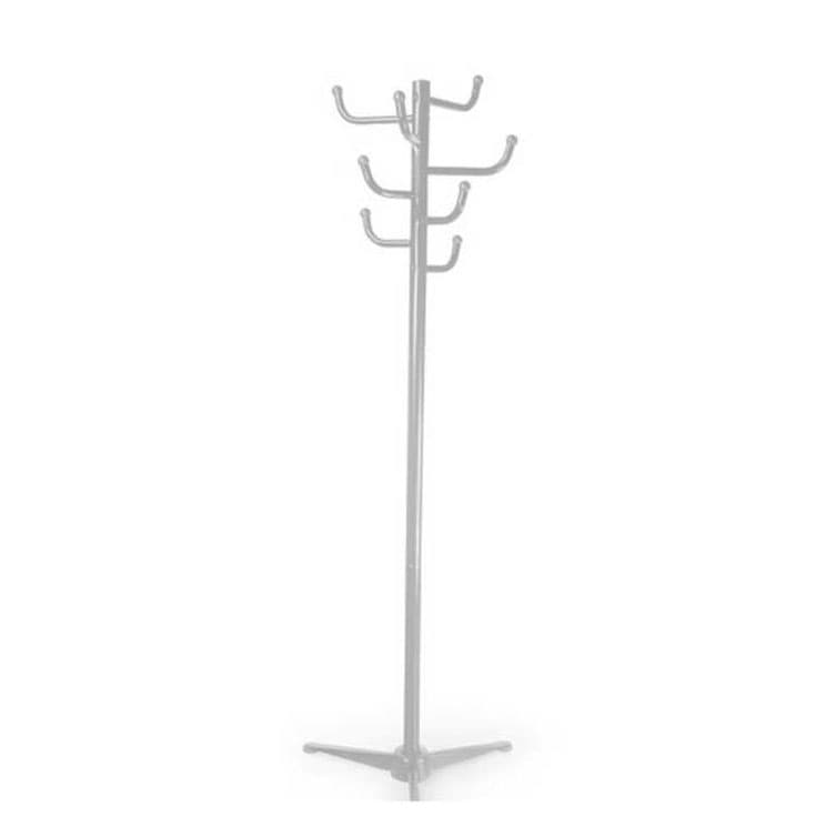 Метална закачалка за дрехи Kaktus M-K01-18 хром 180см