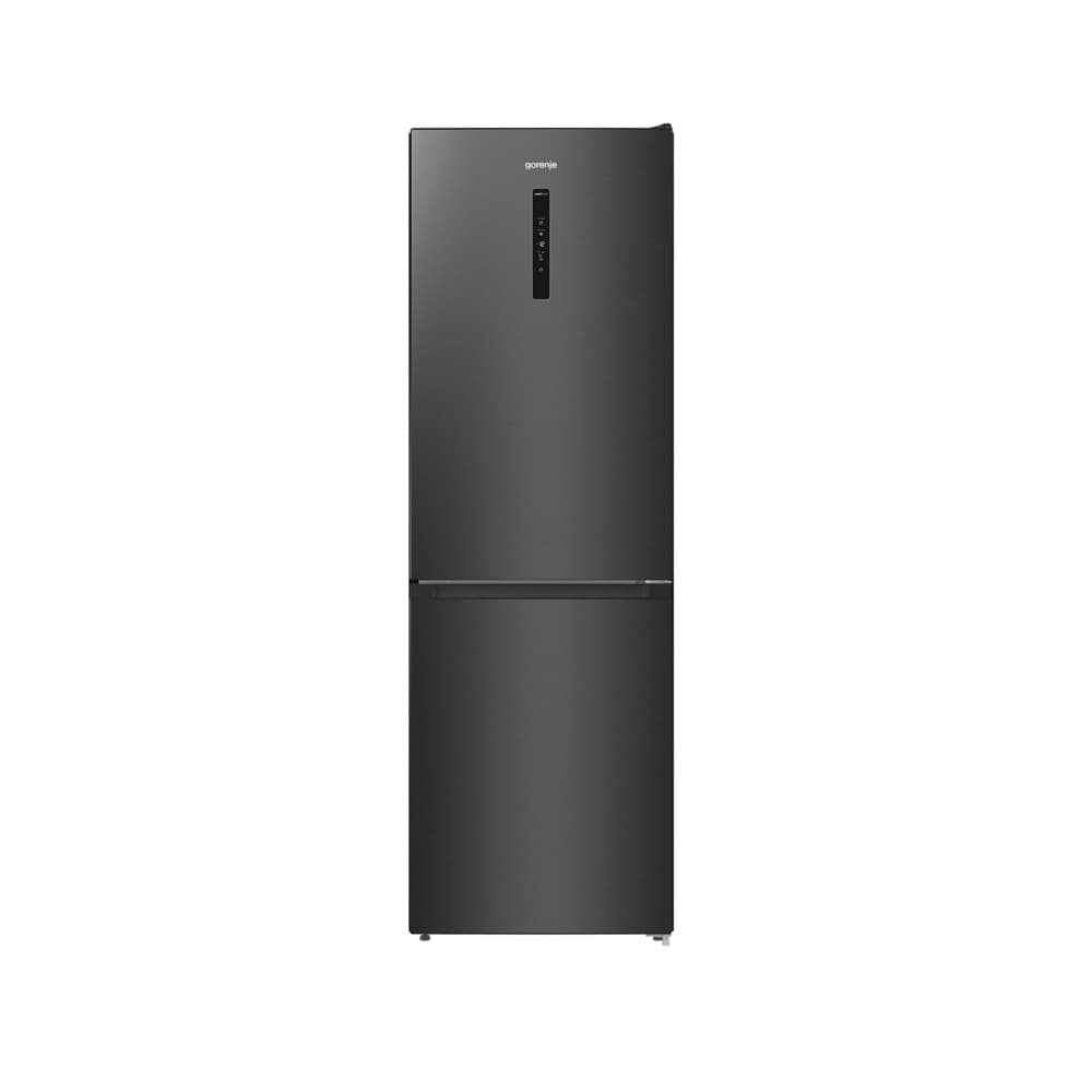 Комбиниран хладилник с фризер Gorenje NRK619EABXL4 300л