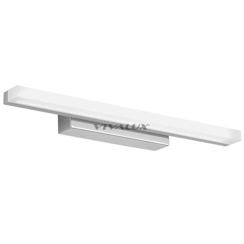 LED осветително тяло за баня Vivalux Dafne CH/CL 12W 
