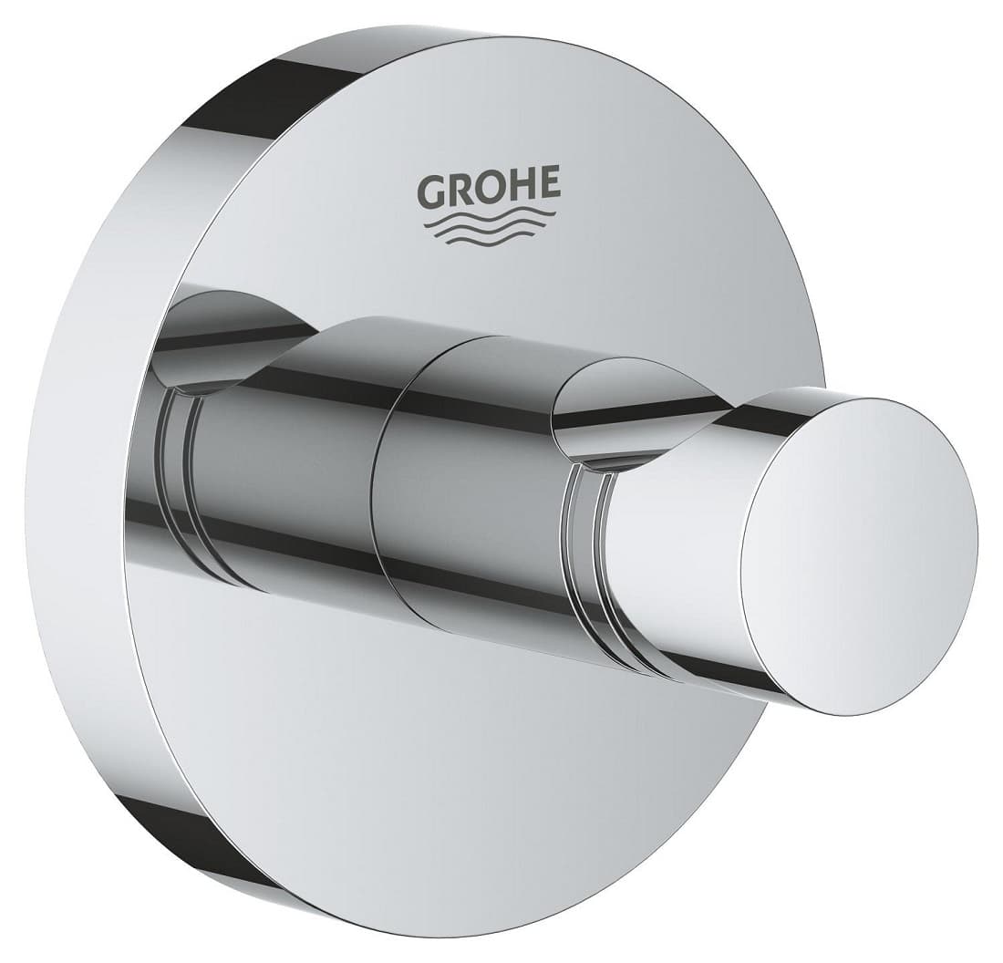 Единична закачалка за баня Grohe 41173000