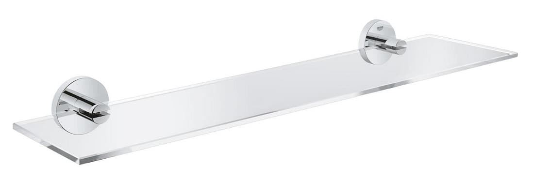 Полица с държачи Grohe 41202000 / 53см
