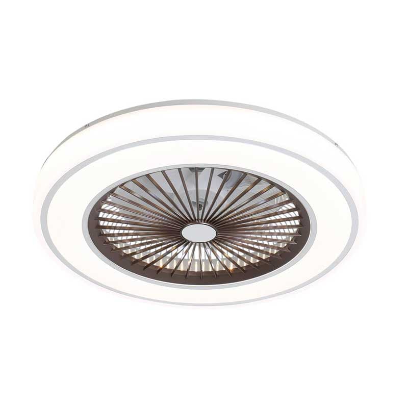 LED плафон с вентилатор Omnia Wind 90W / 36W + дистанционно