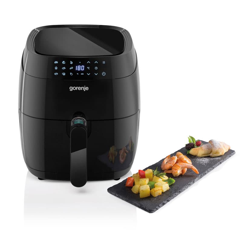 Фритюрник с горещ въздух Gorenje Air Fryer AF1409DB 1400W