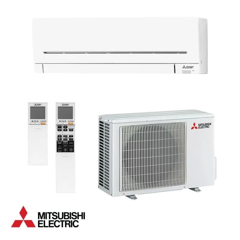 Инверторен климатик Mitsubishi Electric MSZ-AP25VGK / MUZ-AP25VG 9000BTU