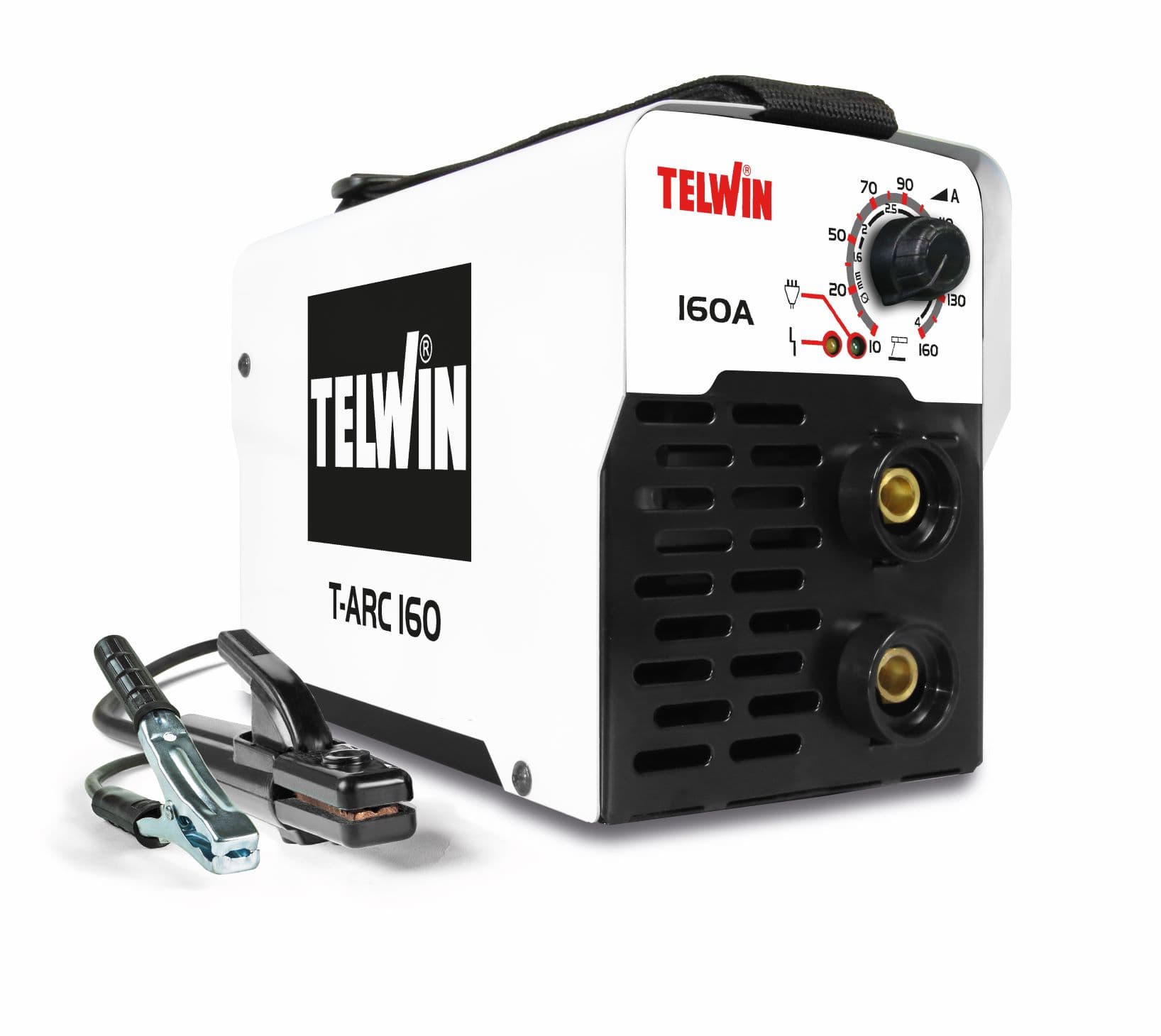Инверторен електрожен Telwin T-ARC 160 ACX MMA 160A 