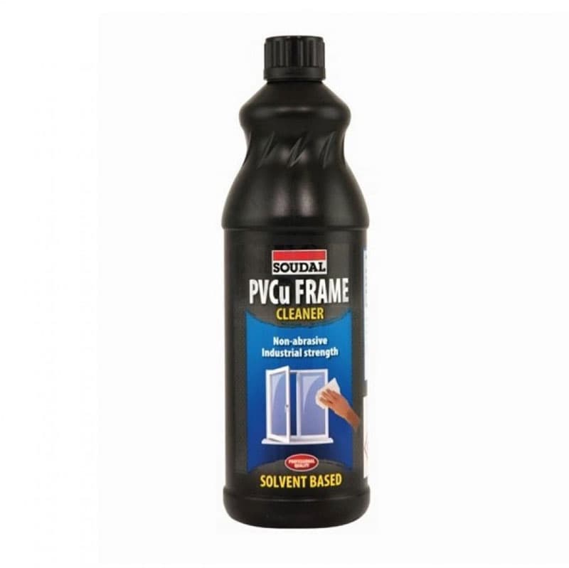 Чистител за PVC рамки PVCu Solvent Cleaner 1л