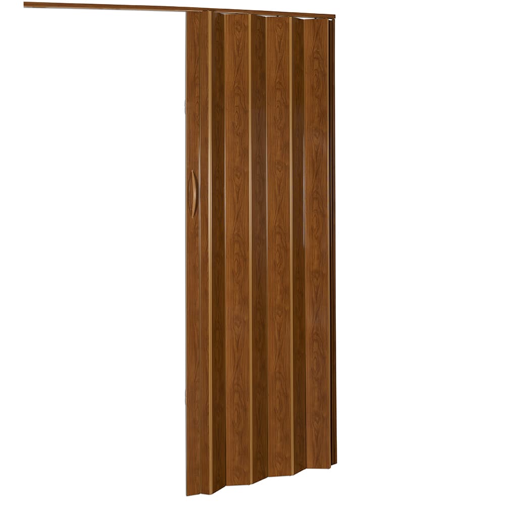 Врата Хармоника Classic 210D-364A тик 86х203см