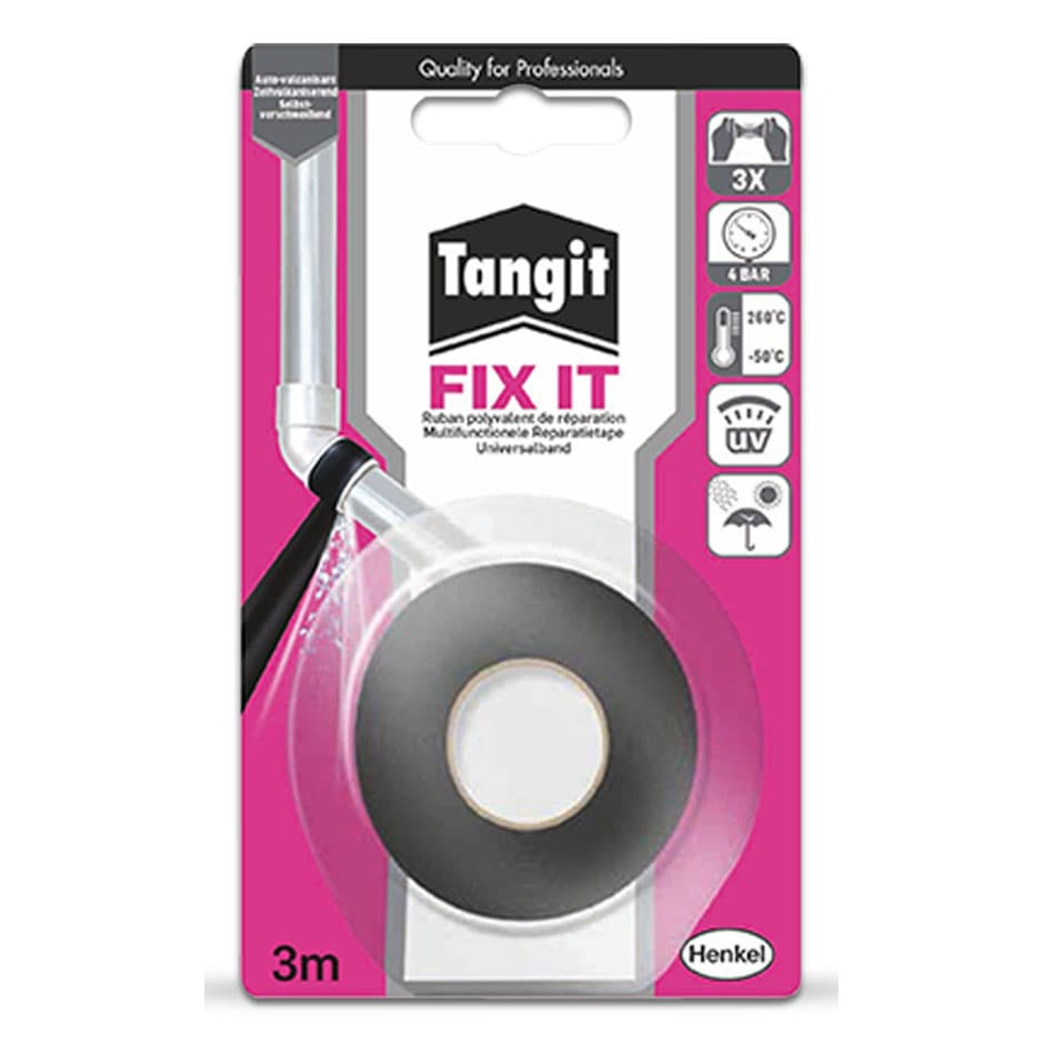 Самовулканизираща многофункционална лента Tangit Fix It 3м