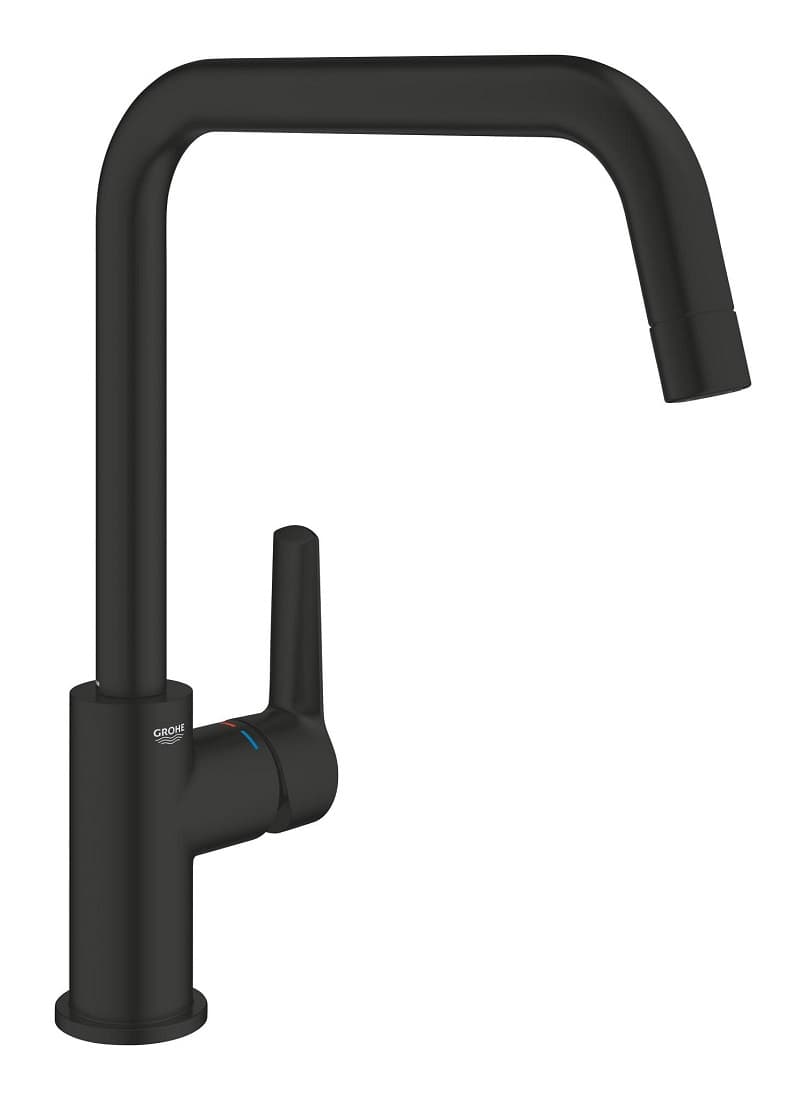 Смесител за кухня с висок чучур Grohe 304702430