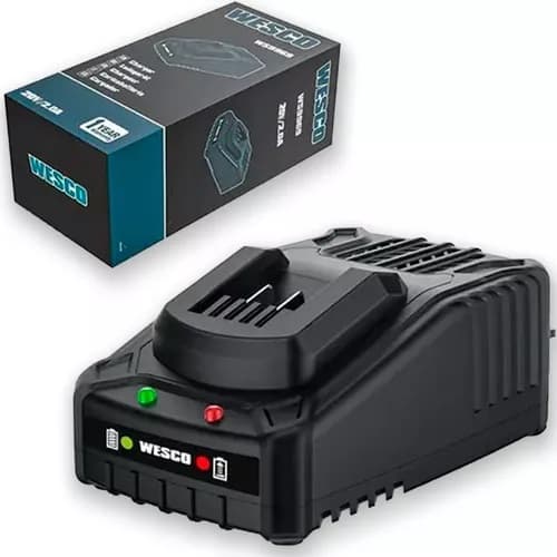 Зарядно устройство Wesco WS9969 18V 2A