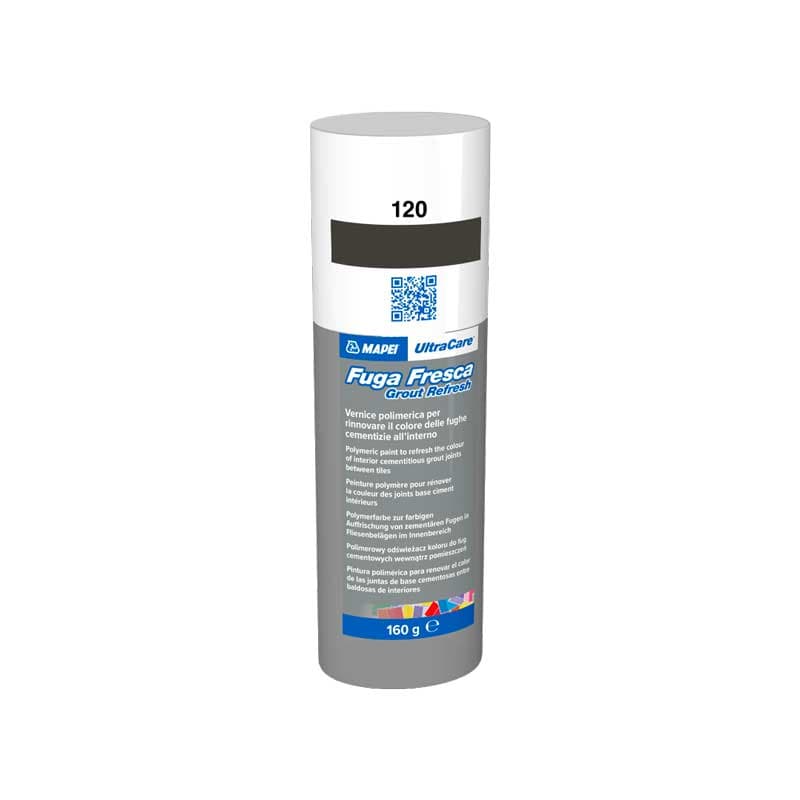 Освежител за фуги Ultracare Fuga Fresca 120 Черен 160г