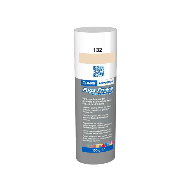 Освежител за фуги Ultracare Fuga Fresca 132 Бежов 2000 / 160г