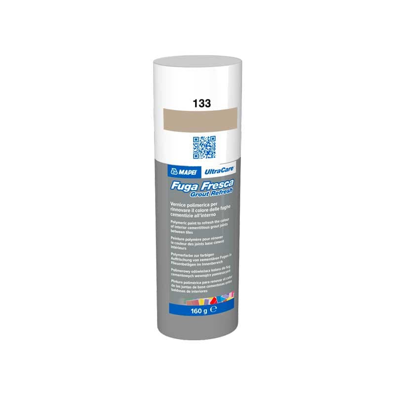 Освежител за фуги Ultracare Fuga Fresca 133 Пясък 160г