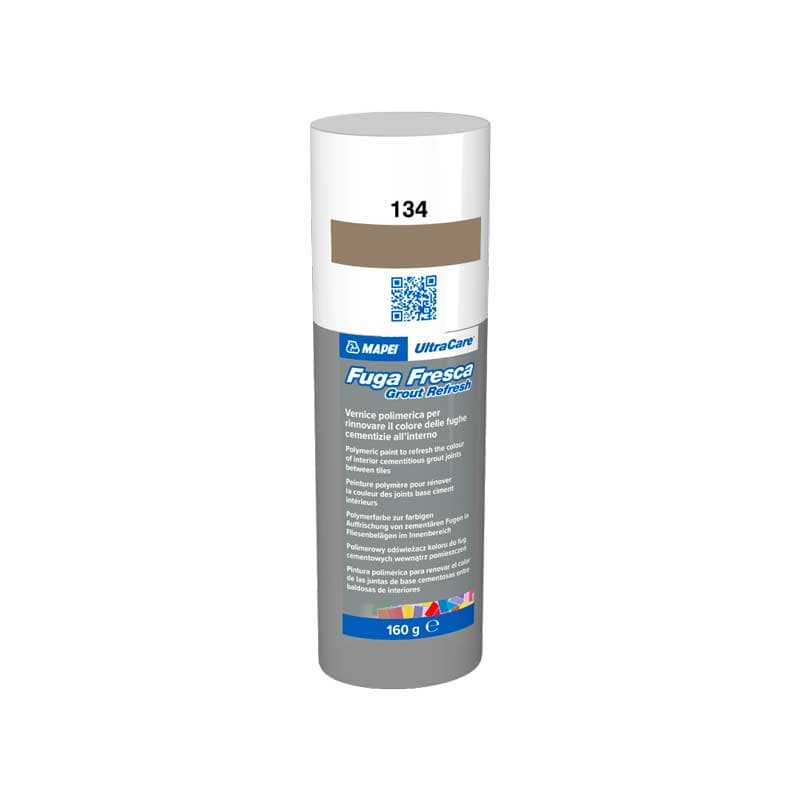 Освежител за фуги Ultracare Fuga Fresca 134 Коприна 160г
