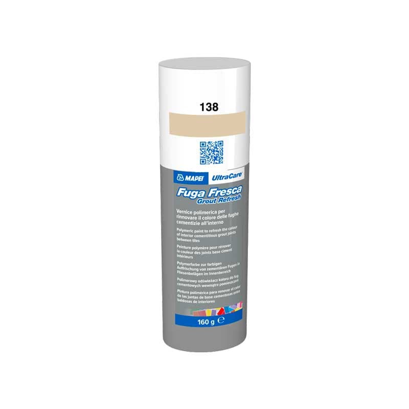 Освежител за фуги Ultracare Fuga Fresca 138 Бадем 160г