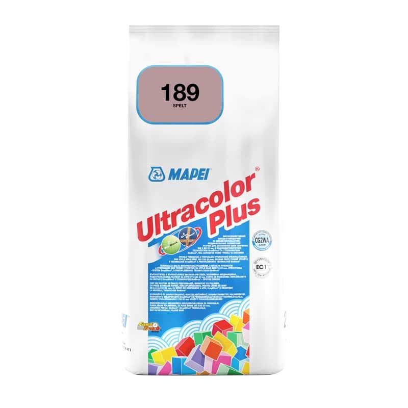 Фугираща смес Ultracolor Plus 189 Житен клас 2кг