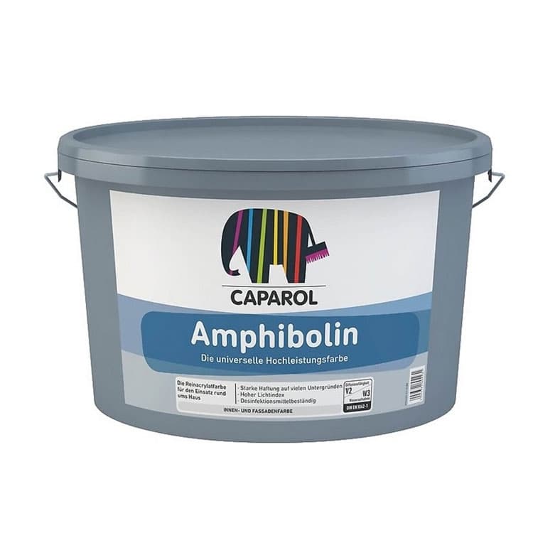 Универсална боя Caparol Amphibolin B1 SB 5л