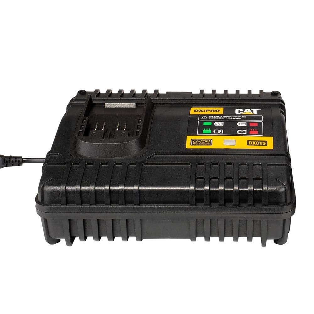 Зарядно устройство за батерии CAT DXC15 / 18V 15.0A
