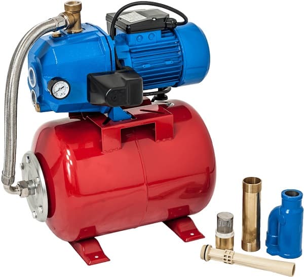 Инжекторен хидрофор Gmax Autojet DP 0.75kW
