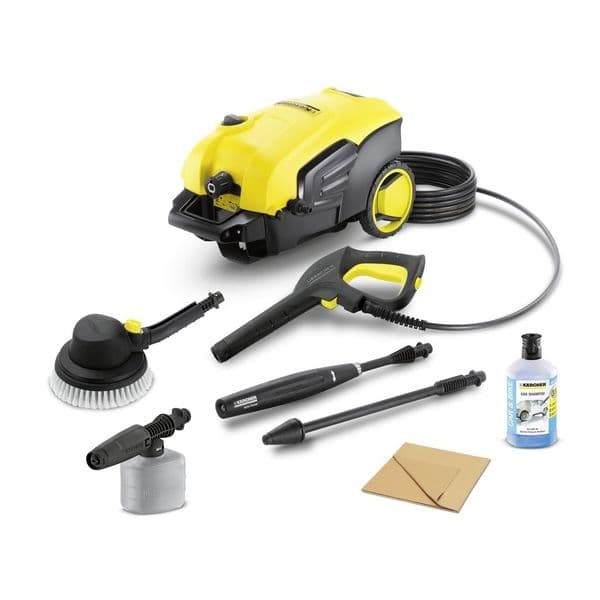 Водоструйка Karcher K 5 Compact Car