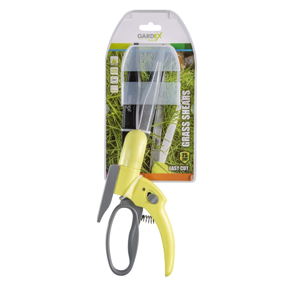 Ножица за трева Gardex Easy Cut GX 350мм