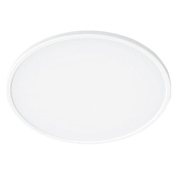 LED плафониера Optonica RGB IR CCT-RGB 18W 3000K-6000K бяла