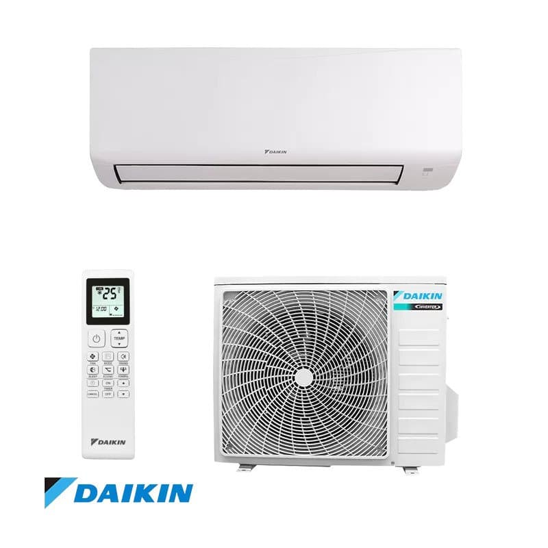 Инверторен климатик Daikin Sensira FTXC35D / RXC35D 12 000BTU
