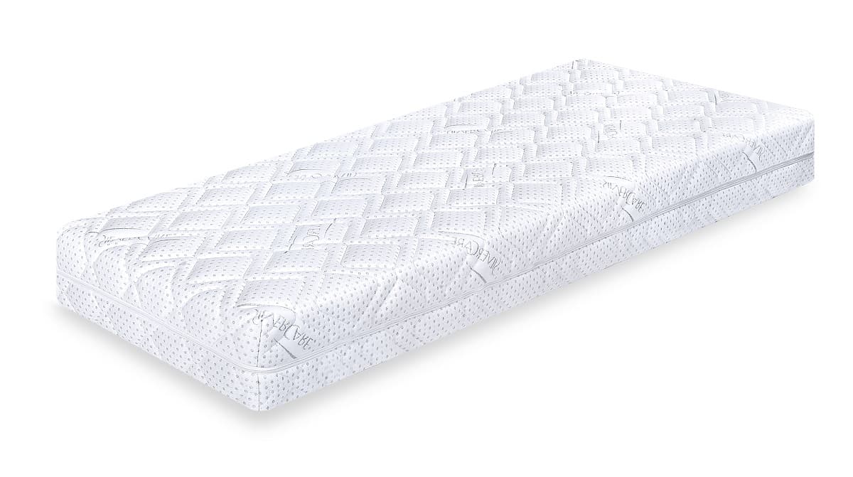 Двулицев матрак Silver Star memory roll 160х200 см